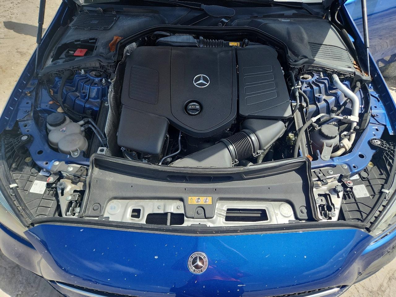 2023 MERCEDES-BENZ C-CLASS