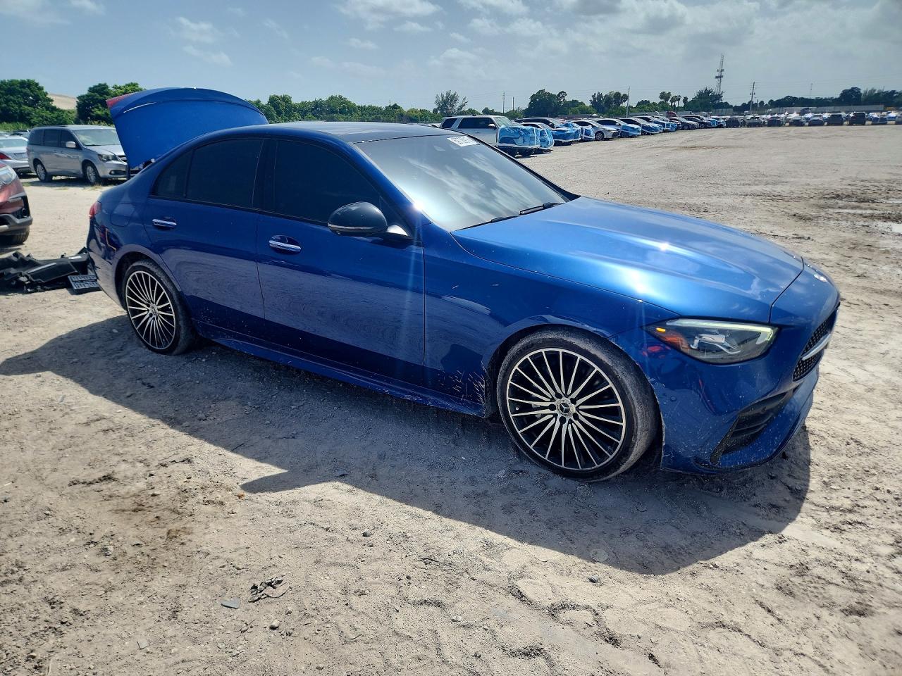 2023 MERCEDES-BENZ C-CLASS