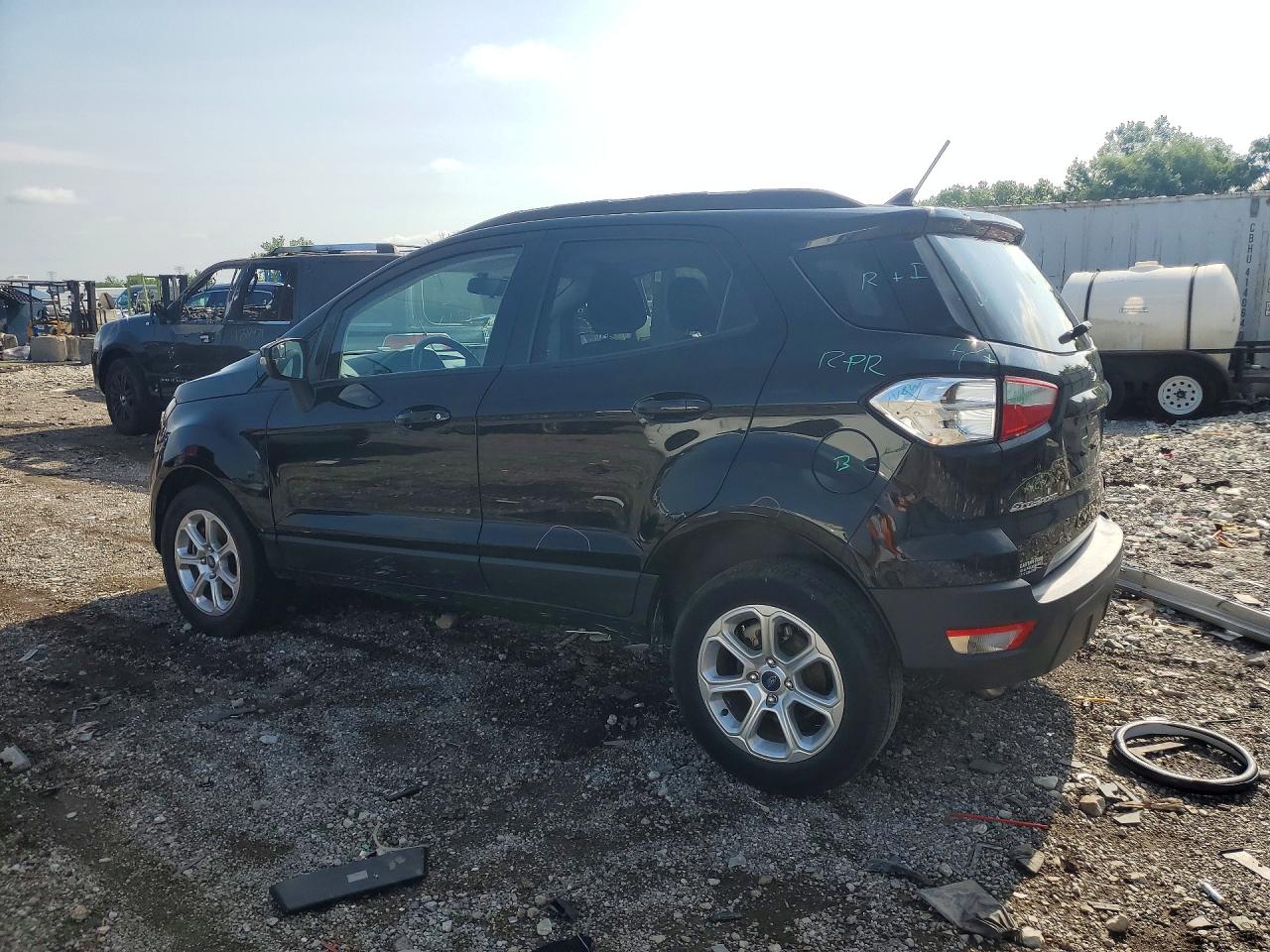 2020 FORD ECOSPORT