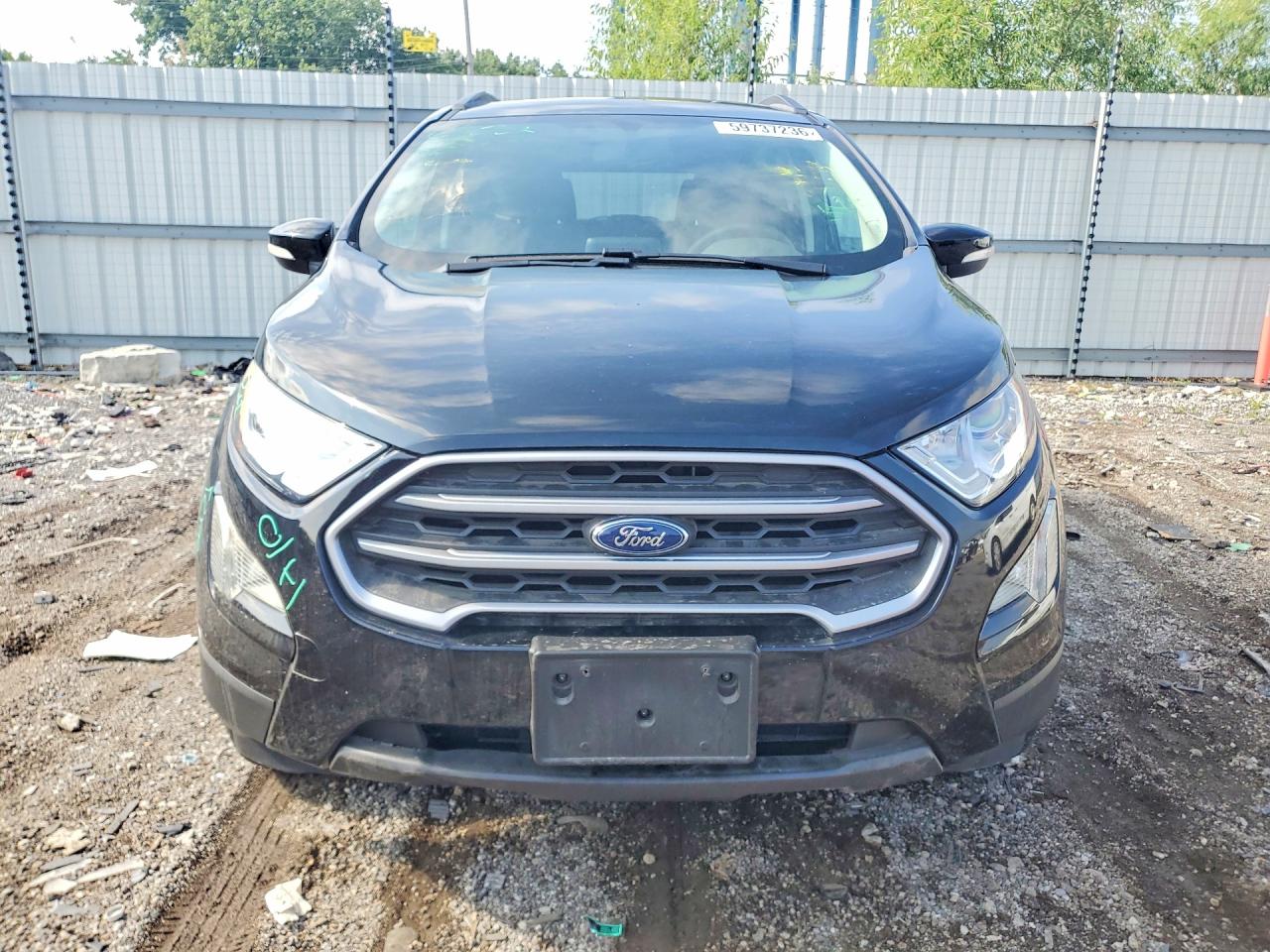 2020 FORD ECOSPORT