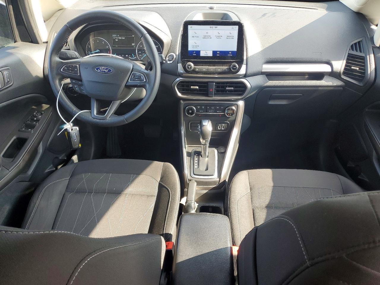 2020 FORD ECOSPORT