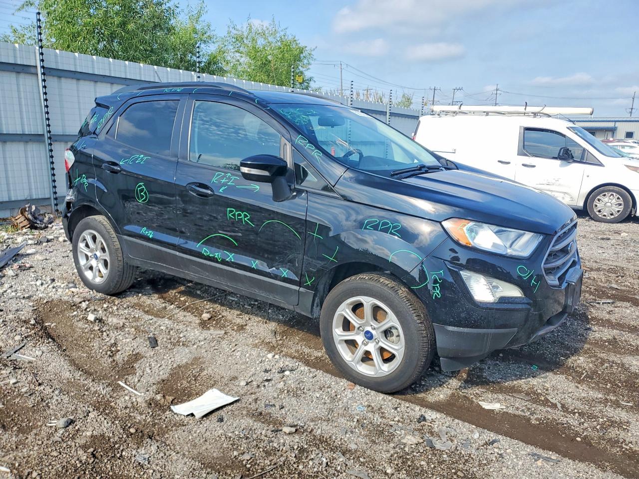 2020 FORD ECOSPORT