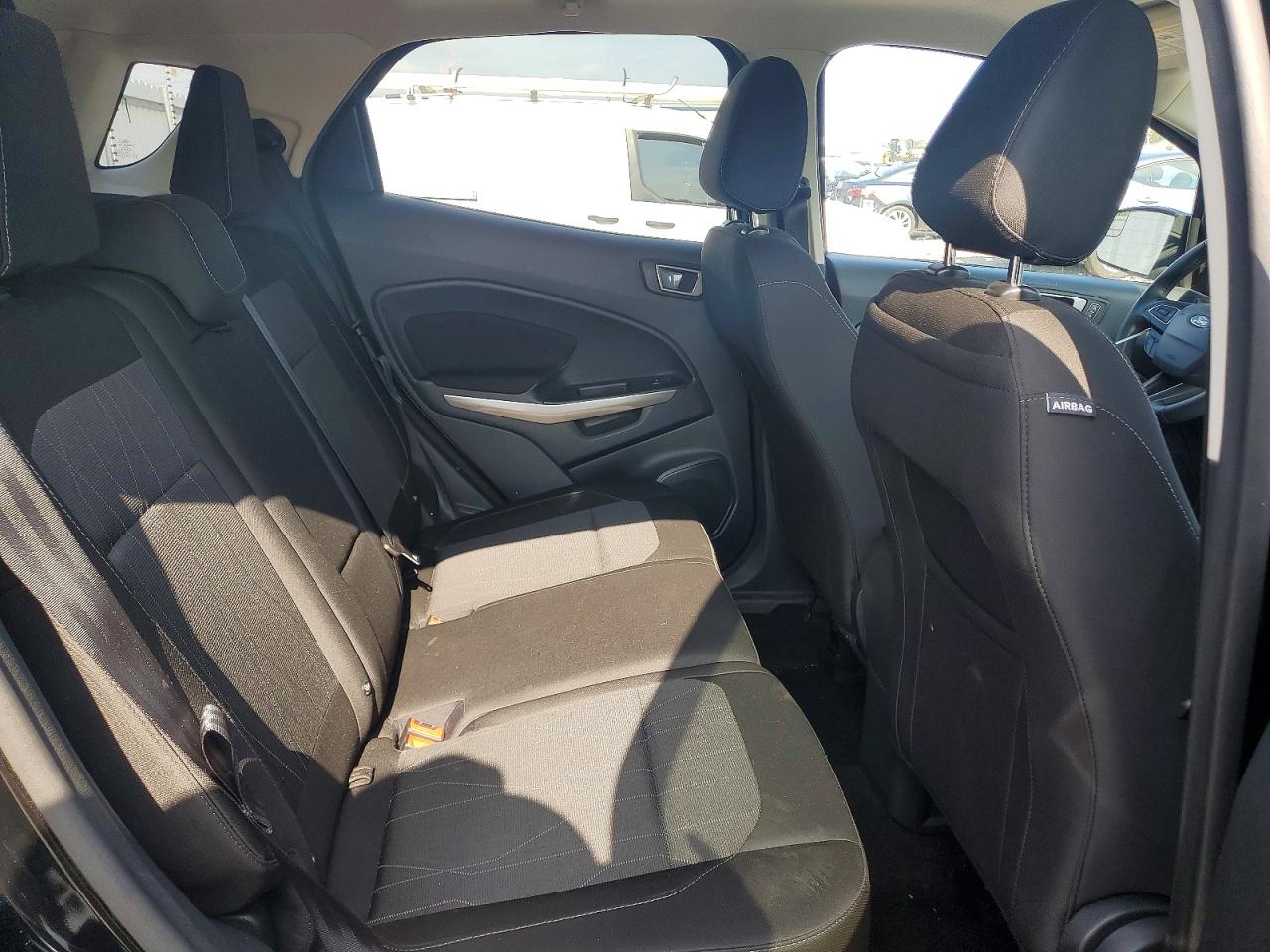 2020 FORD ECOSPORT