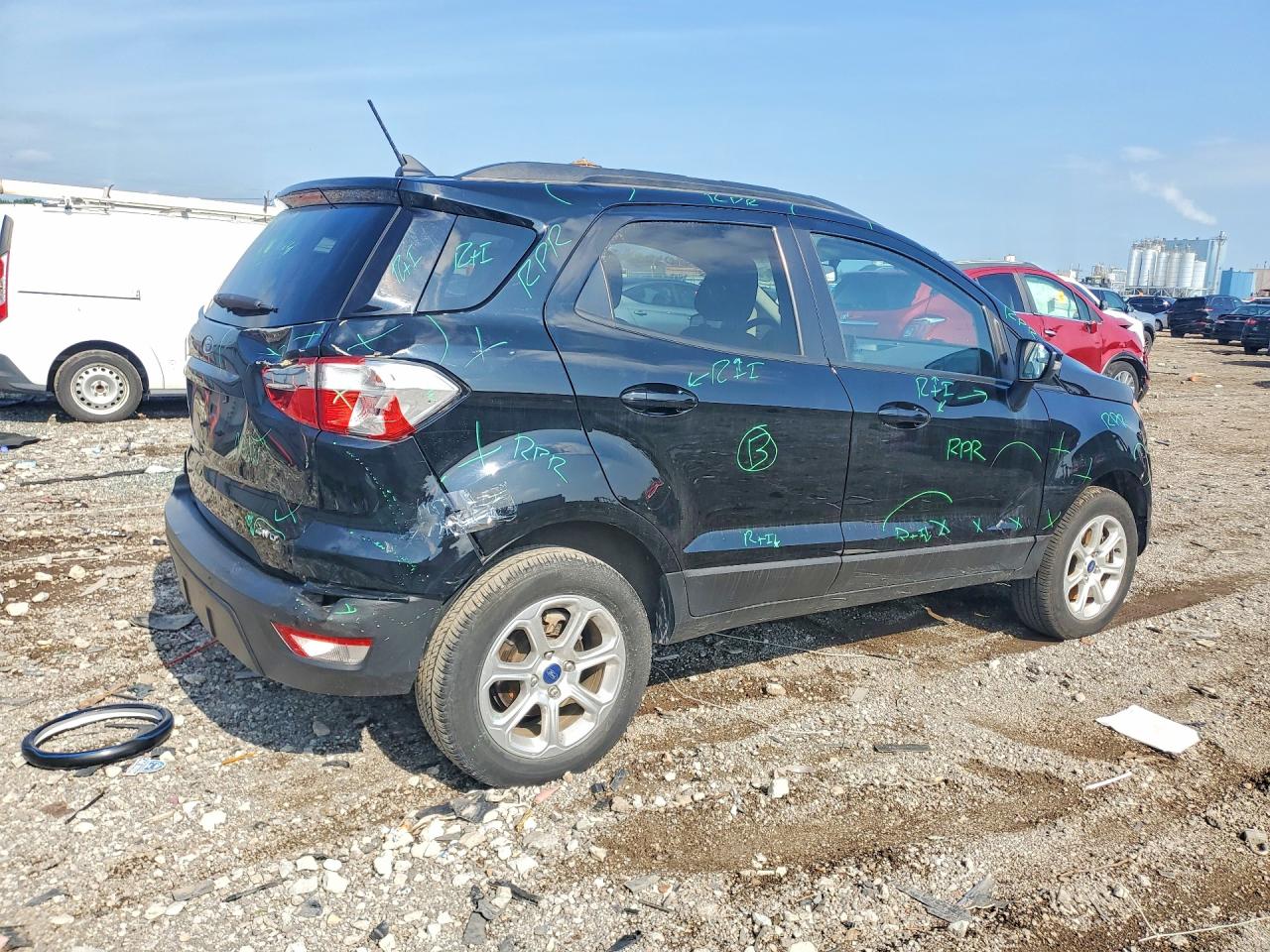 2020 FORD ECOSPORT