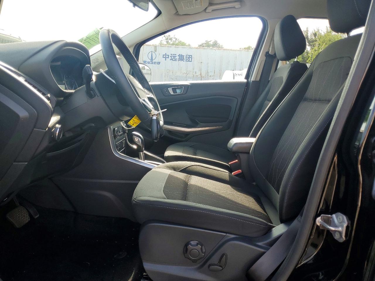 2020 FORD ECOSPORT