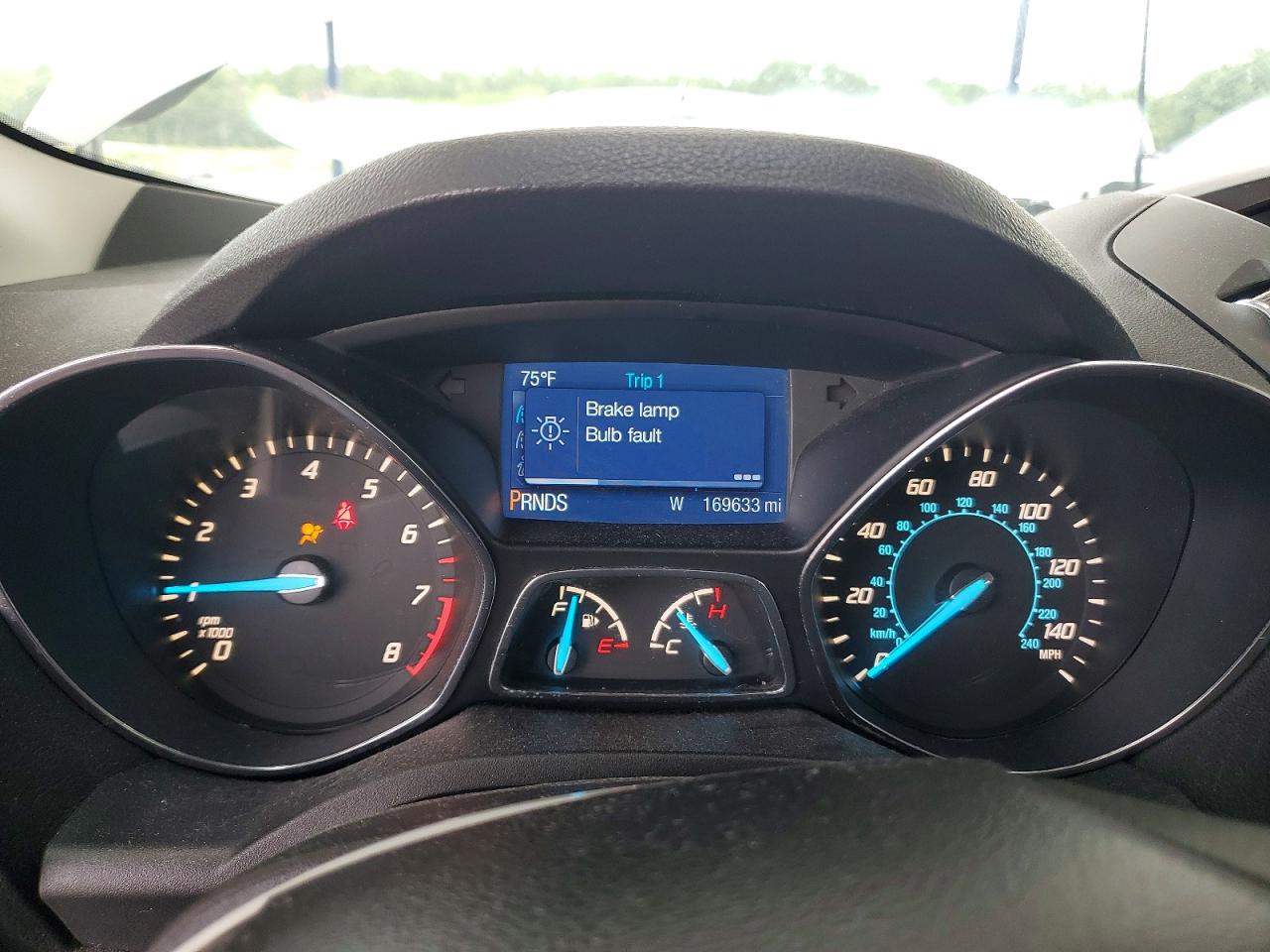 2014 FORD ESCAPE