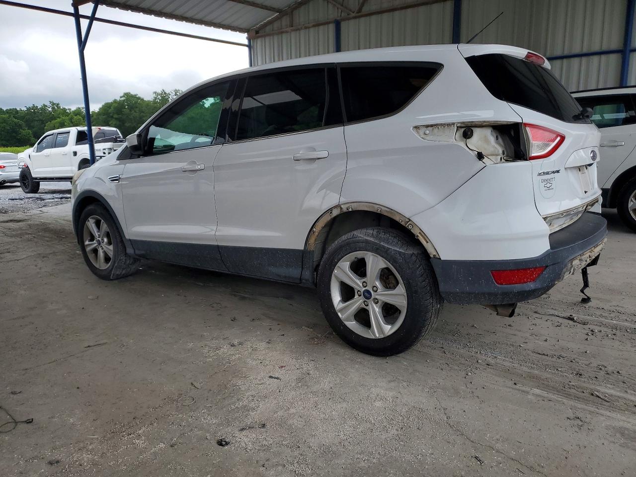 2014 FORD ESCAPE