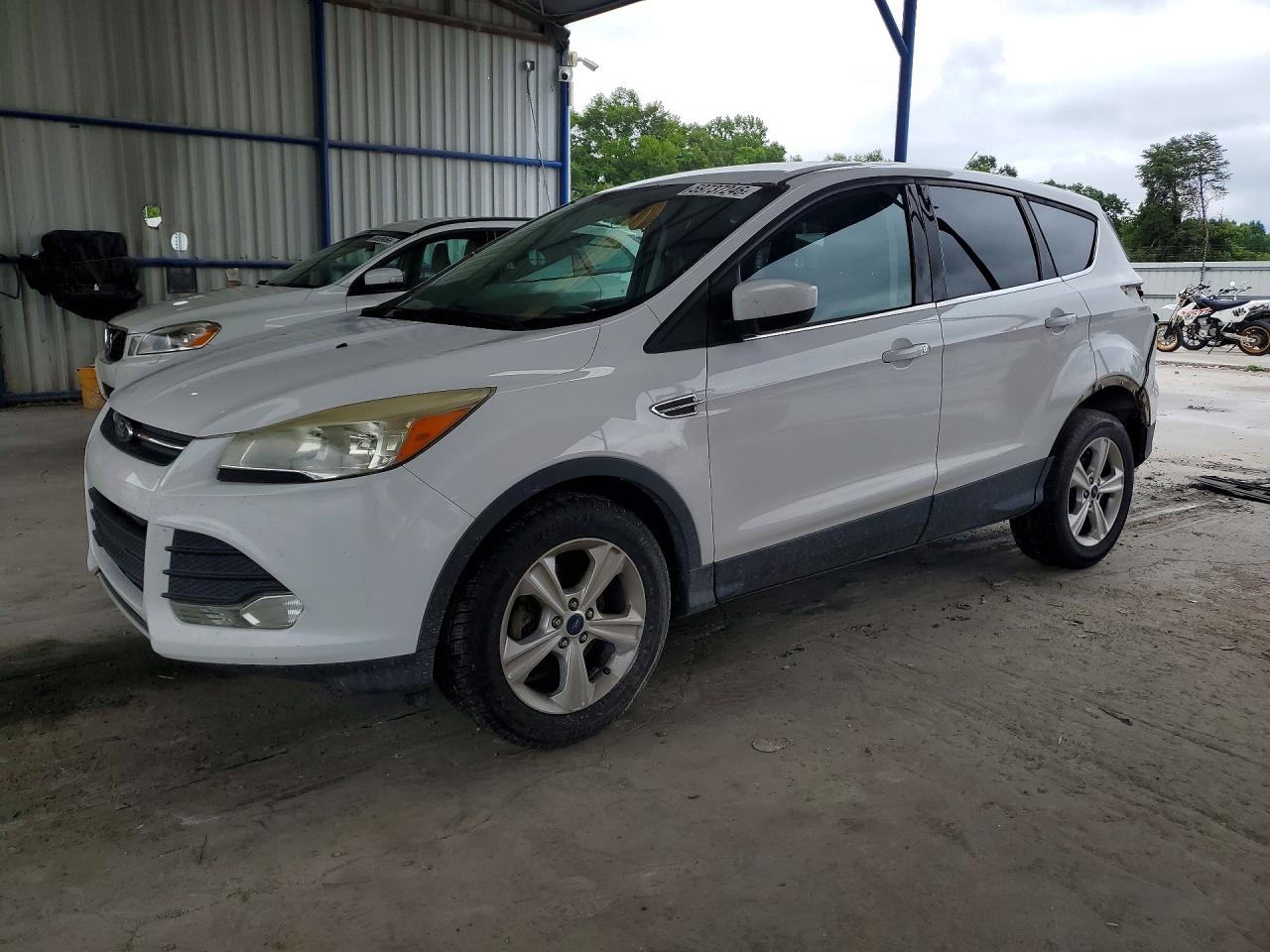 2014 FORD ESCAPE