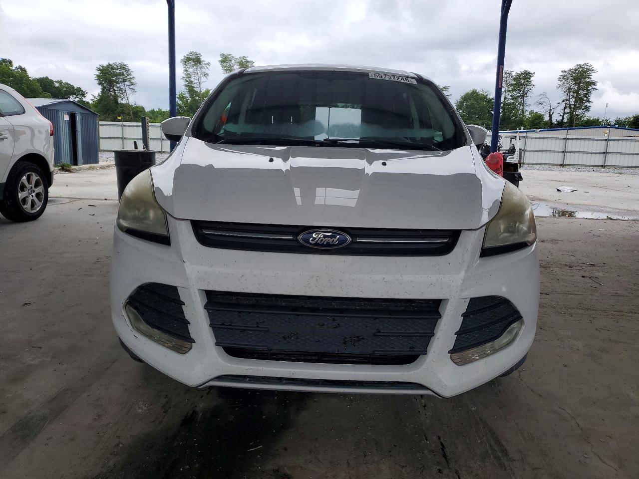 2014 FORD ESCAPE