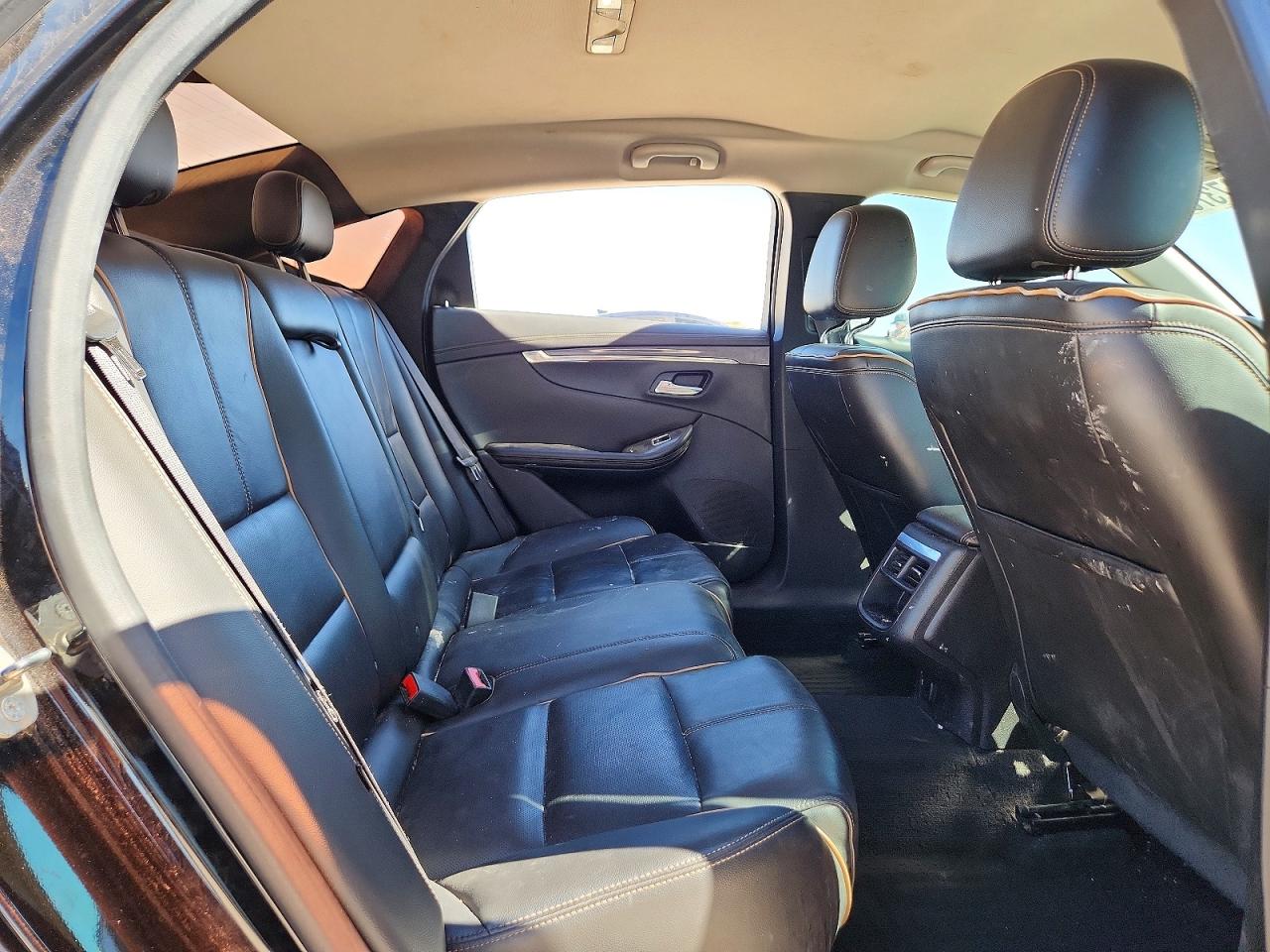 2017 CHEVROLET IMPALA