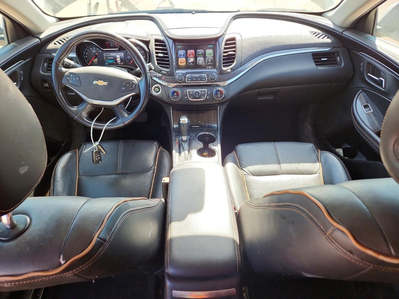 2017 CHEVROLET IMPALA