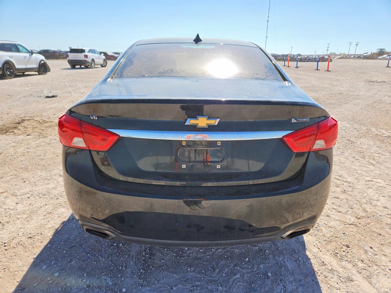 2017 CHEVROLET IMPALA