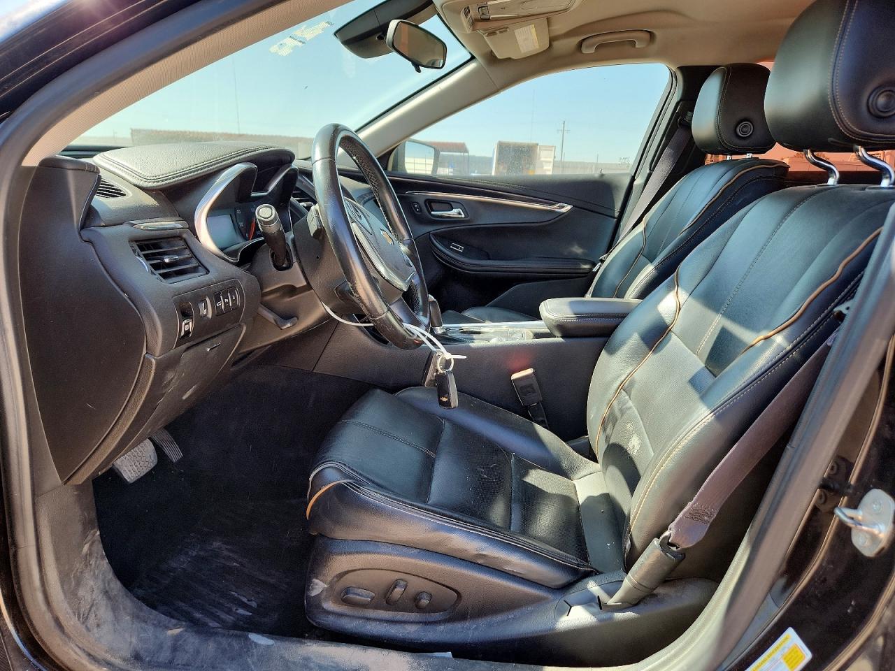 2017 CHEVROLET IMPALA