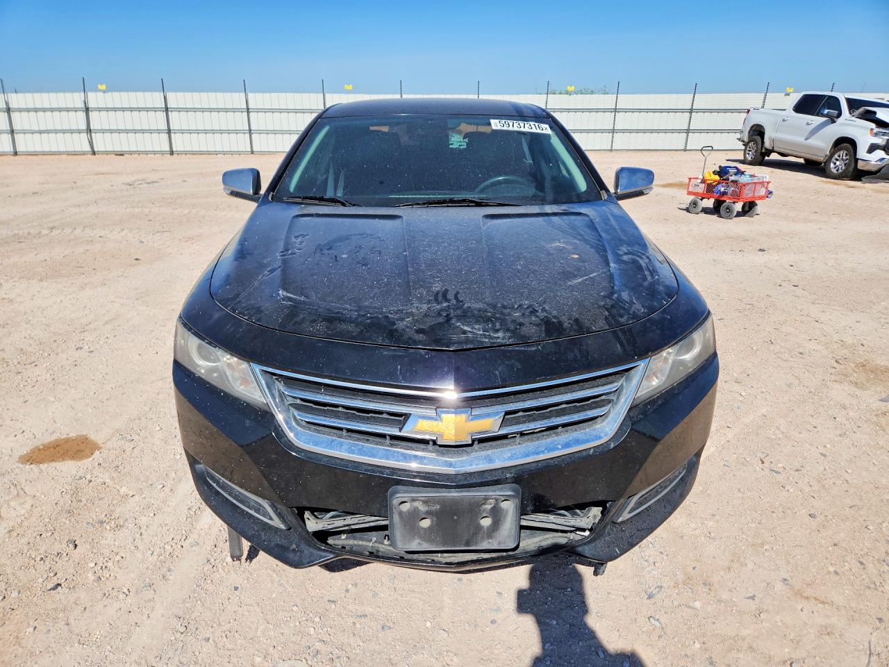 2017 CHEVROLET IMPALA