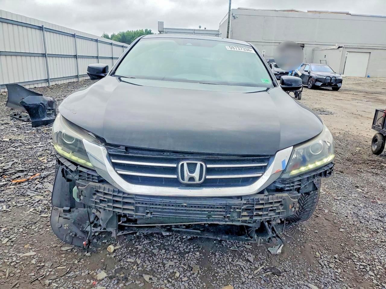 2014 HONDA ACCORD