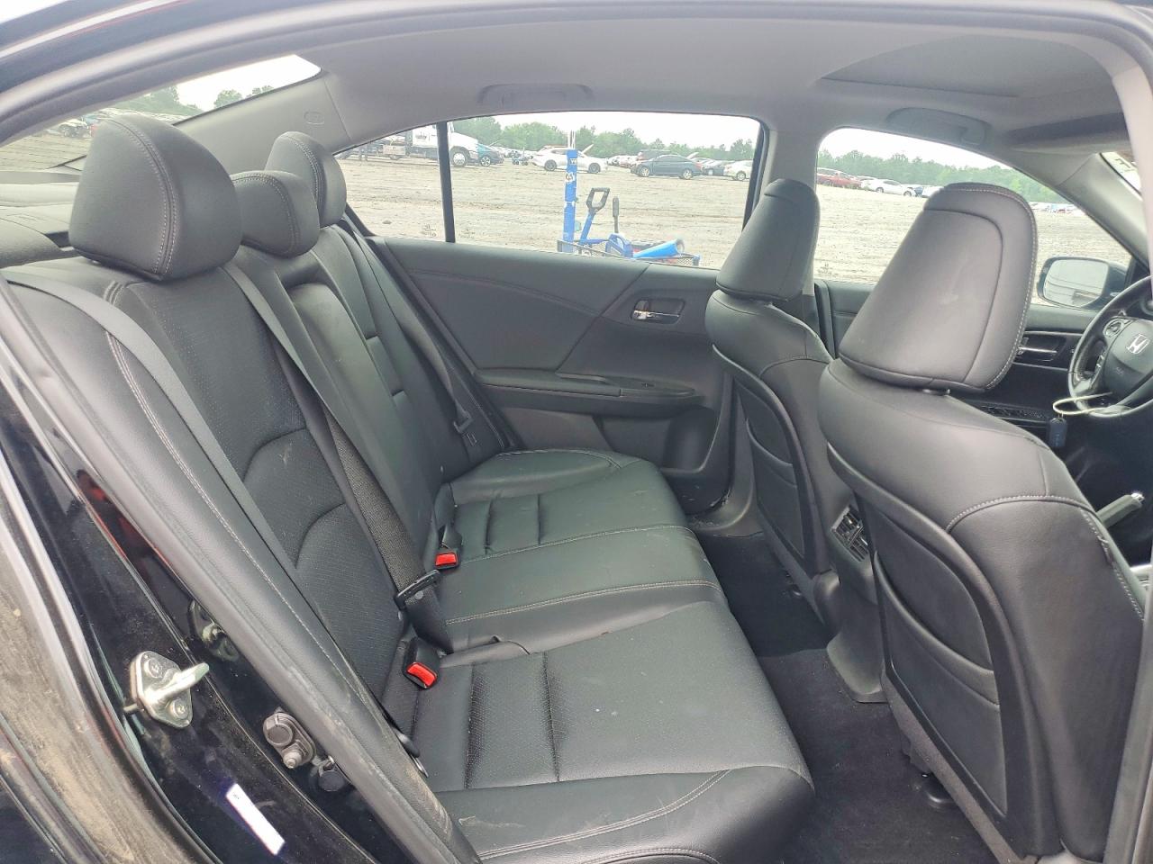2014 HONDA ACCORD