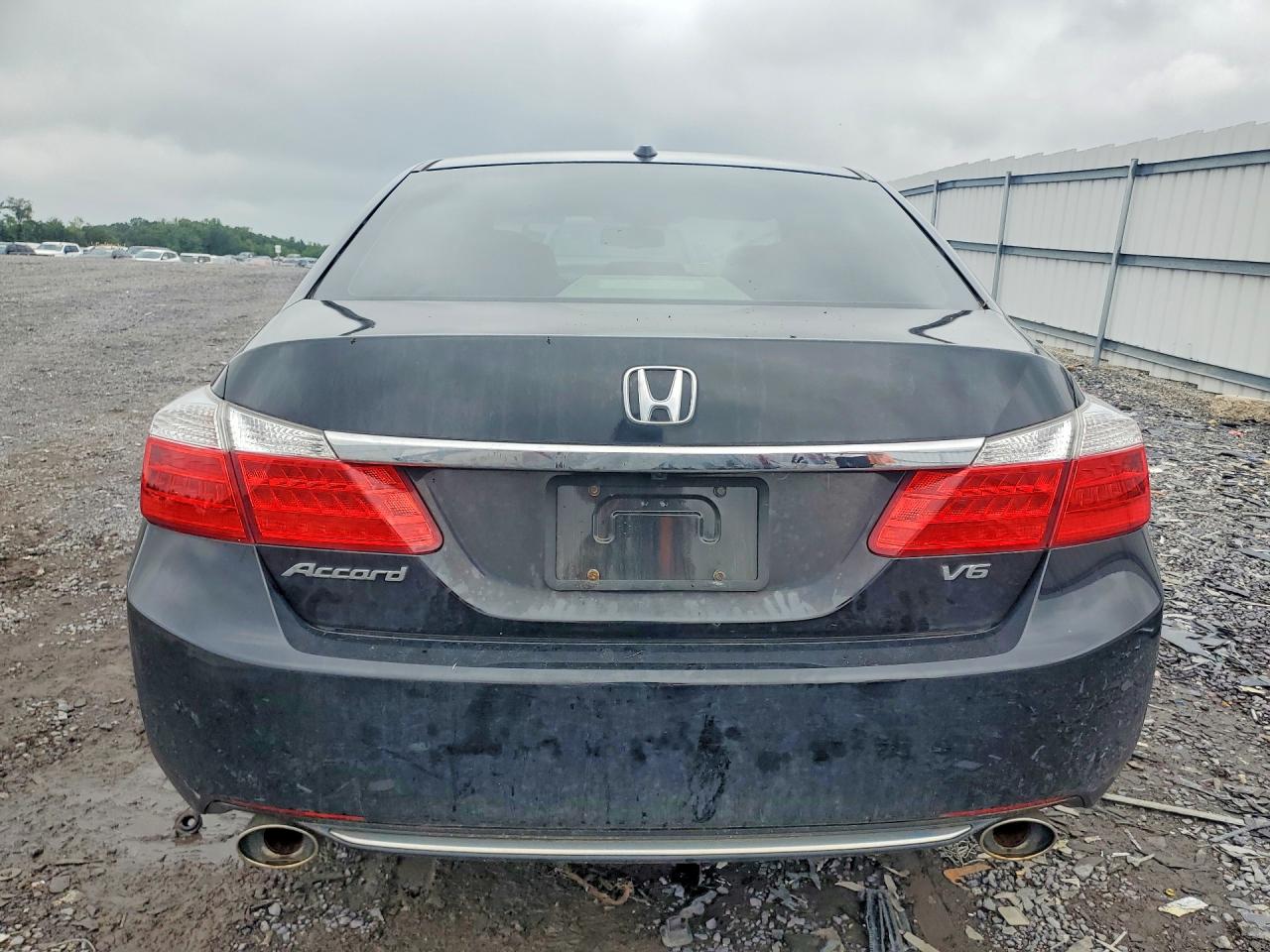 2014 HONDA ACCORD