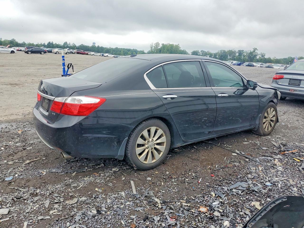 2014 HONDA ACCORD