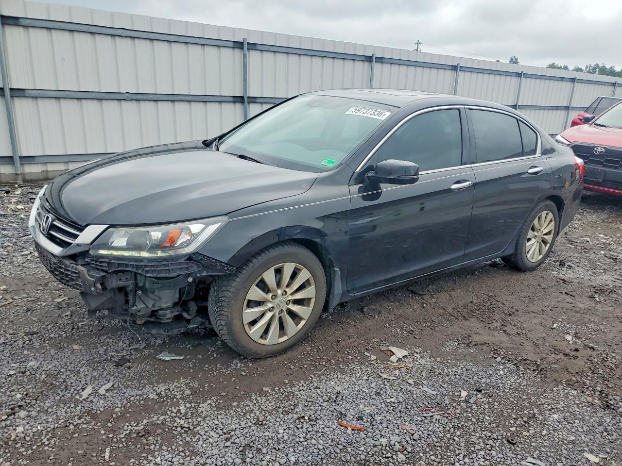 2014 HONDA ACCORD