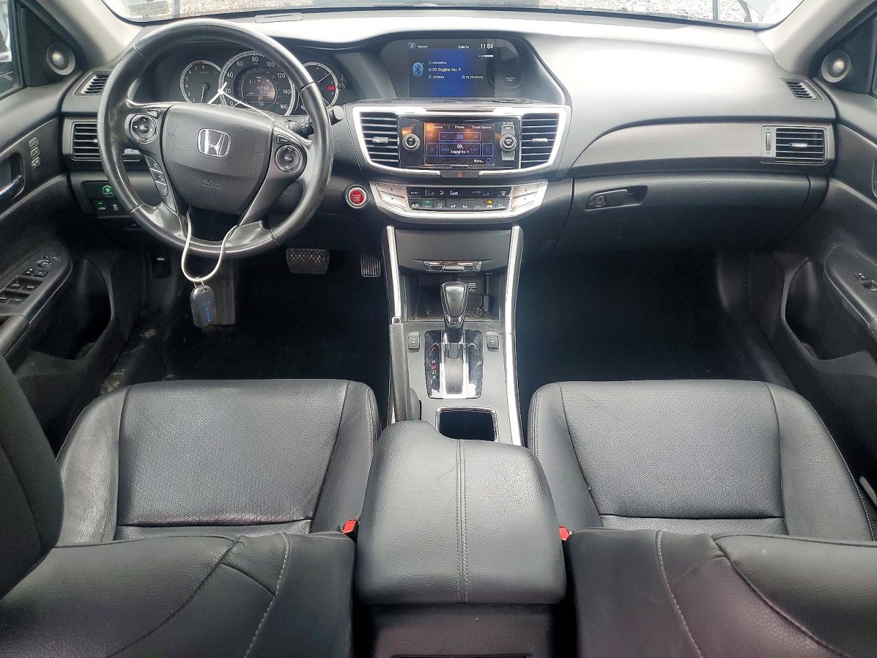 2014 HONDA ACCORD