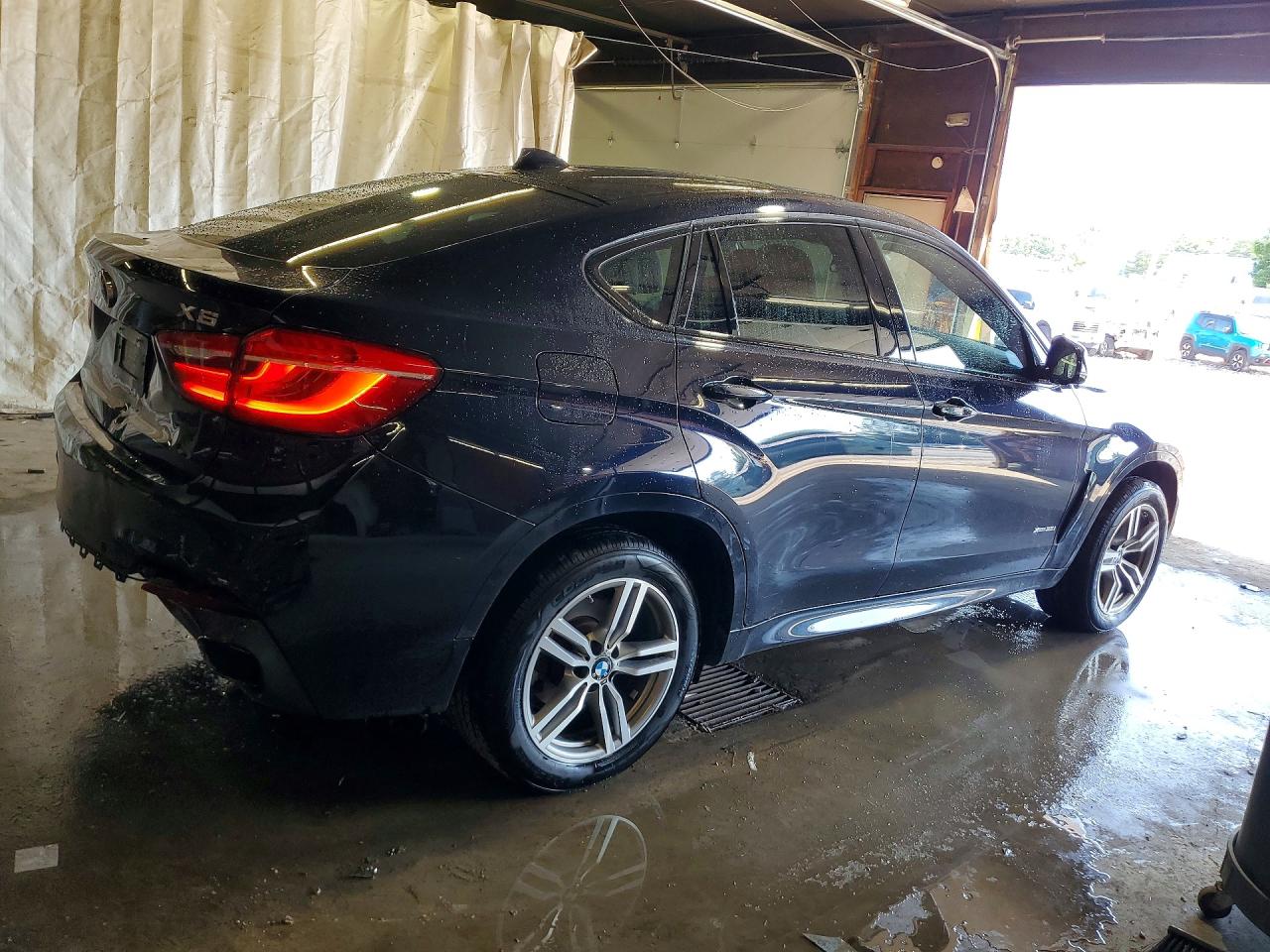 2016 BMW X6