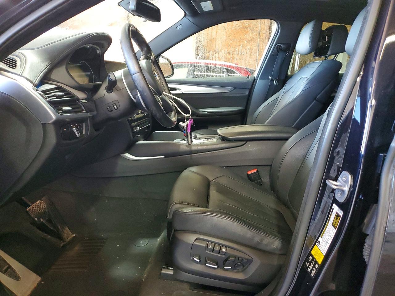 2016 BMW X6