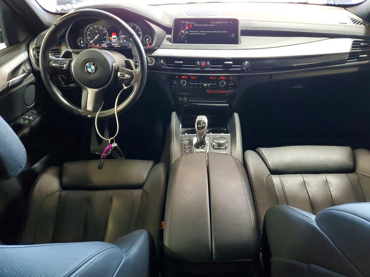 2016 BMW X6