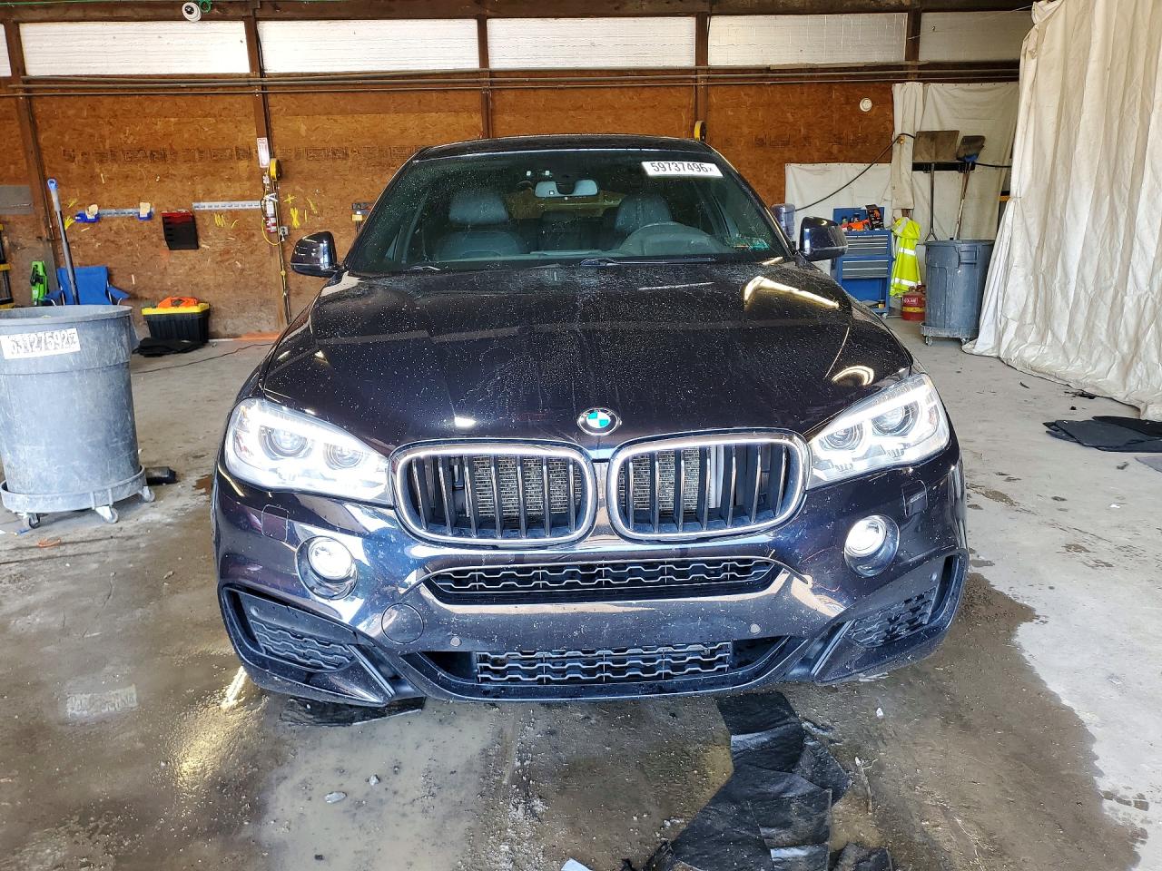 2016 BMW X6