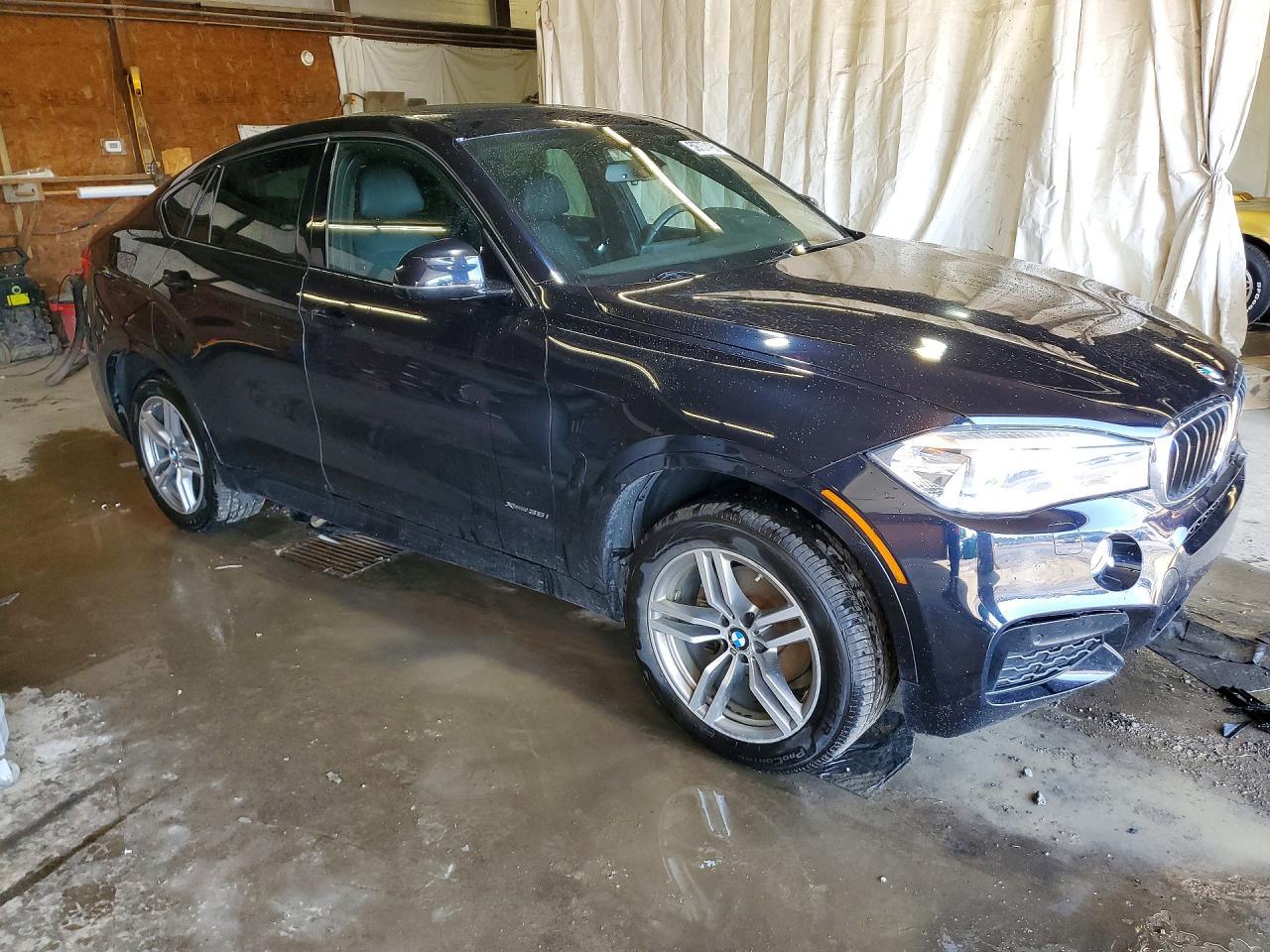 2016 BMW X6