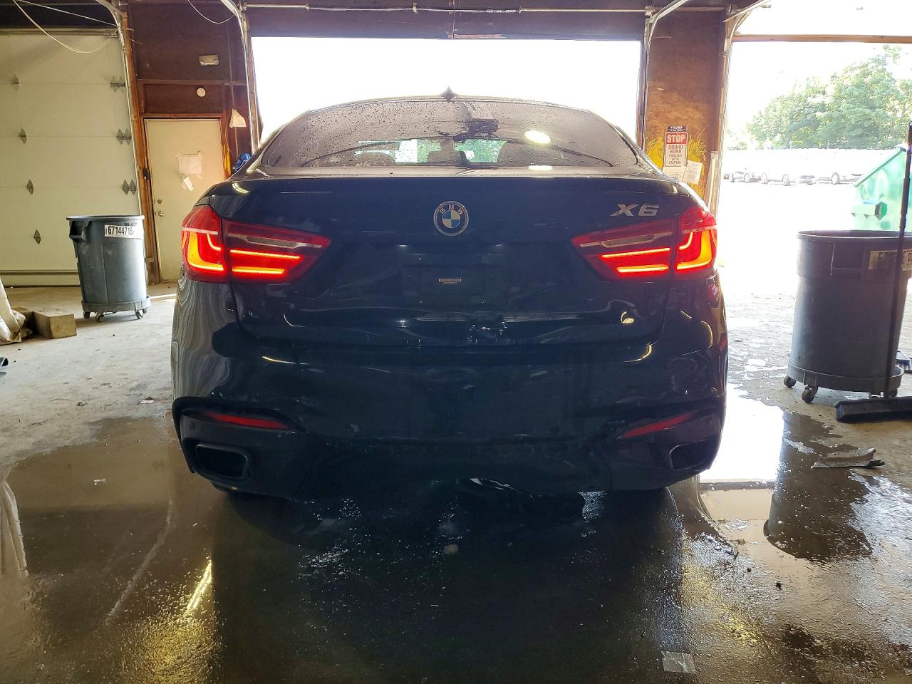 2016 BMW X6