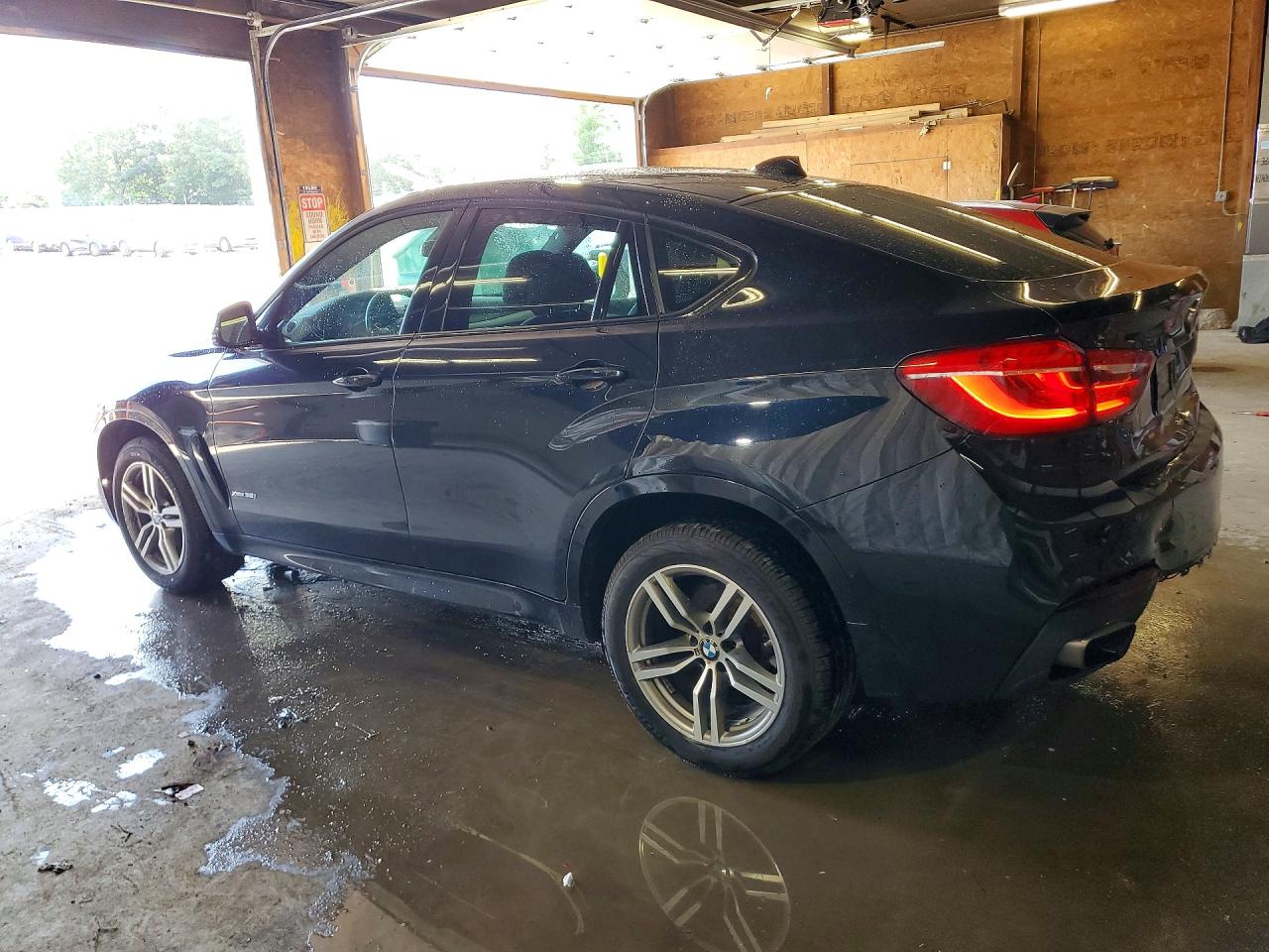 2016 BMW X6