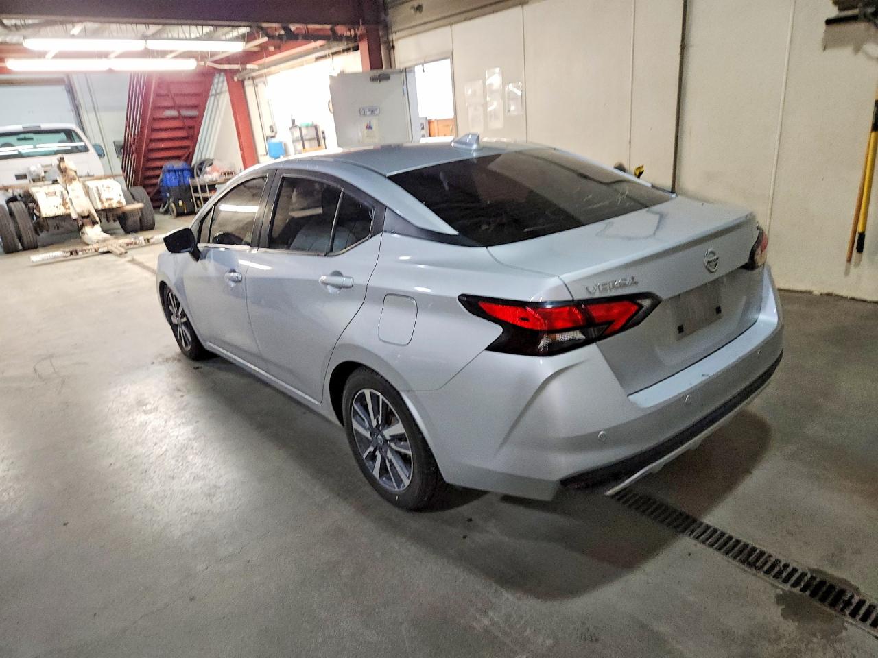 2020 NISSAN VERSA