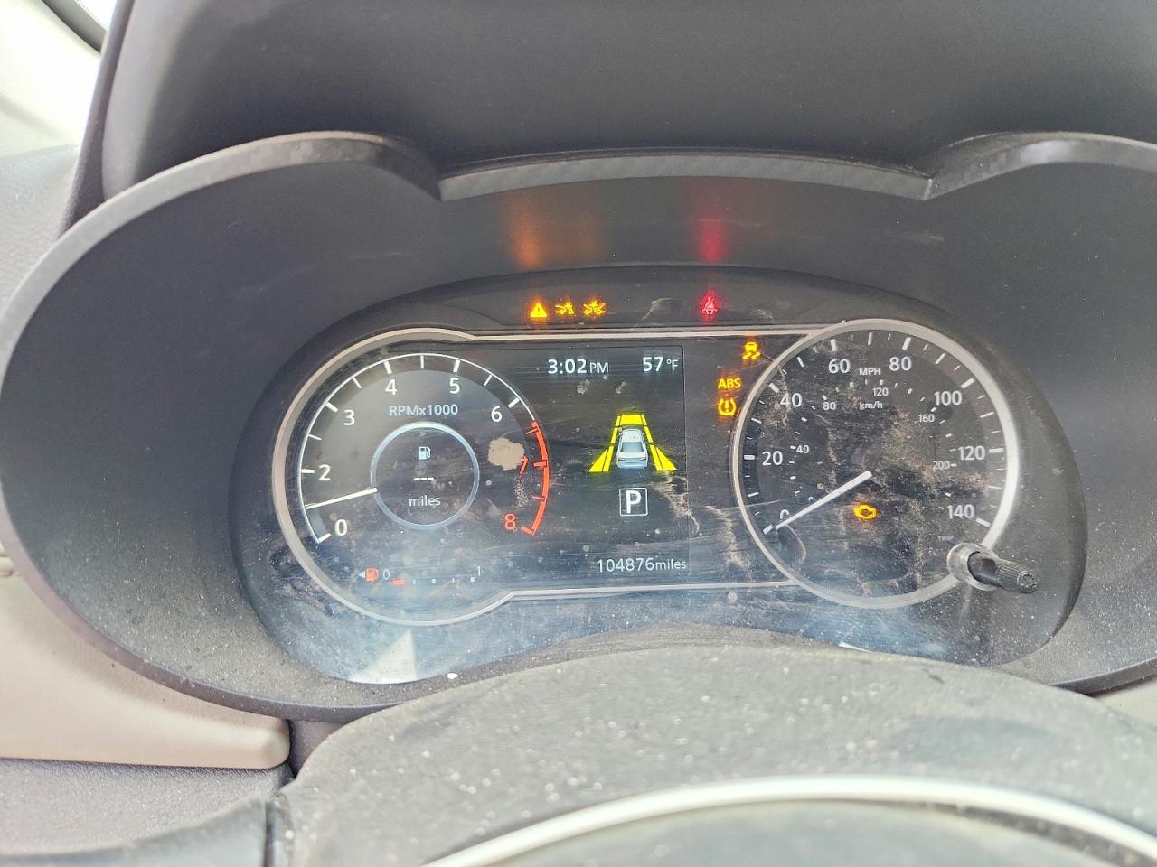 2020 NISSAN VERSA