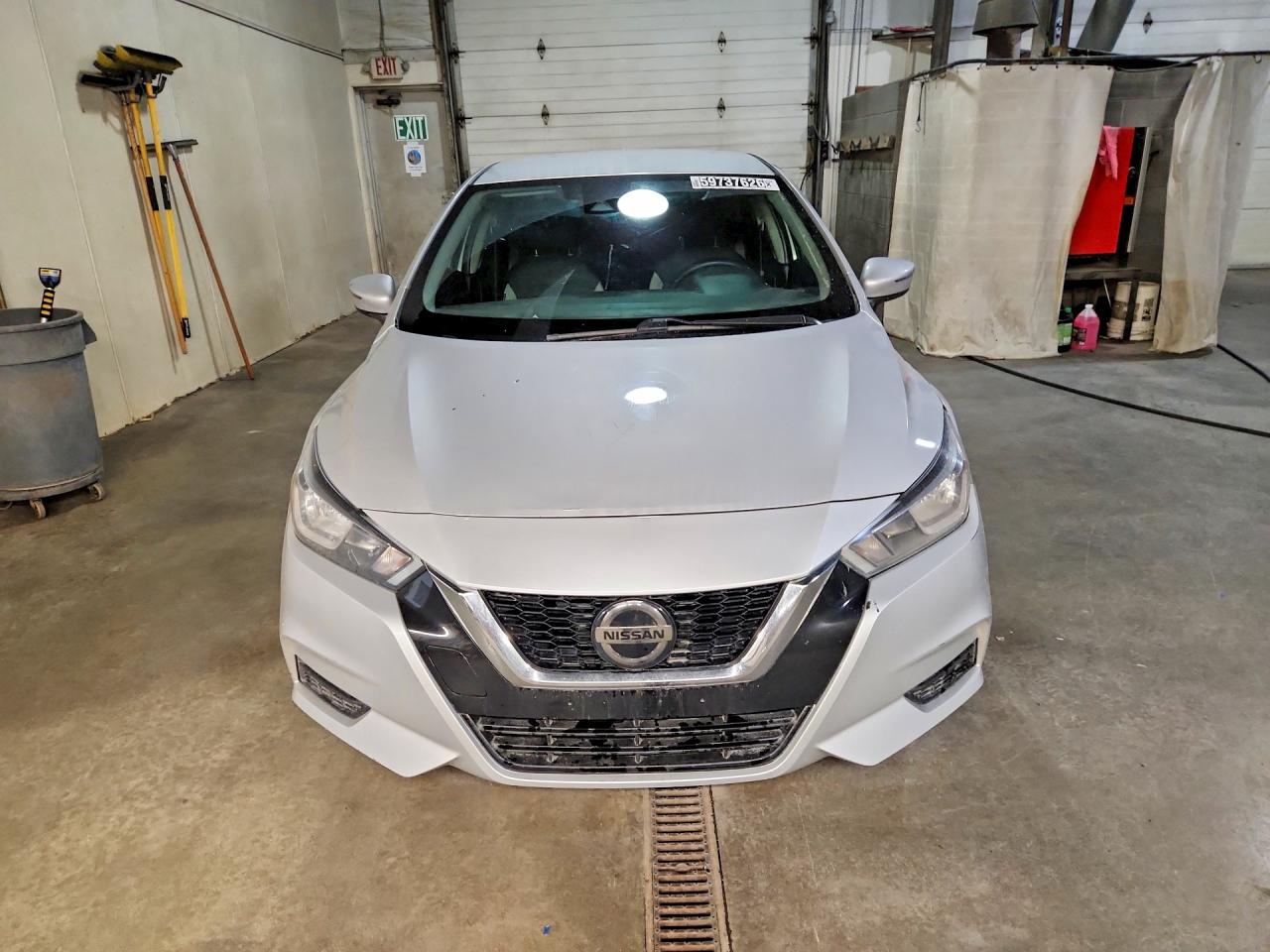 2020 NISSAN VERSA
