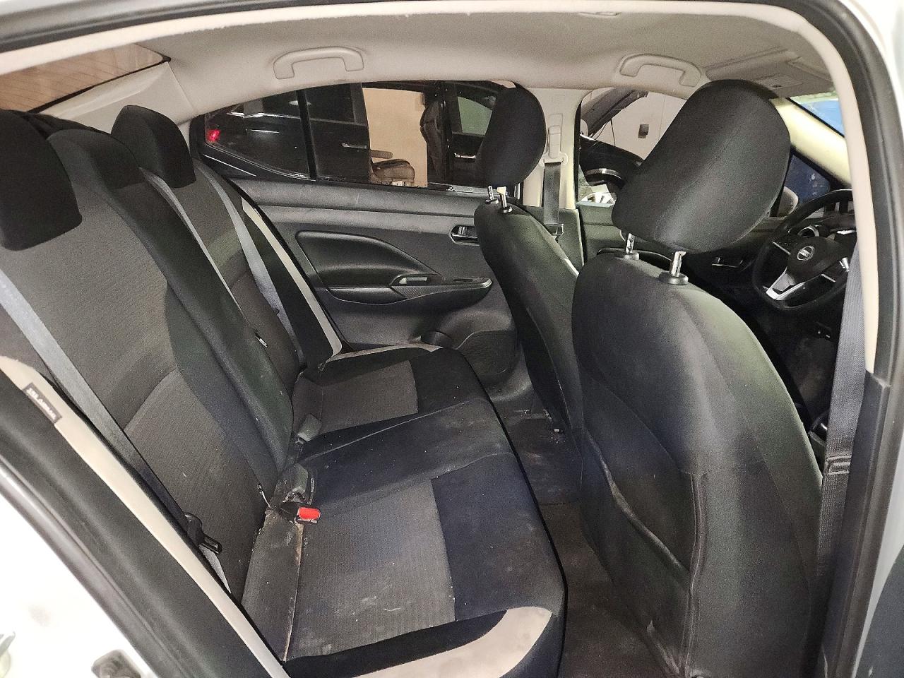 2020 NISSAN VERSA