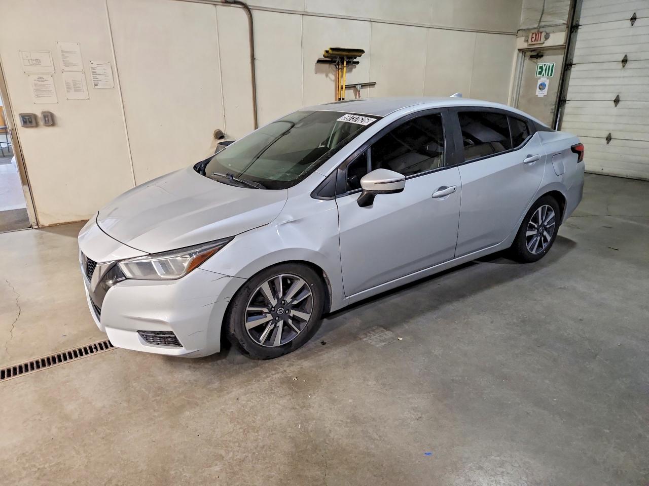 2020 NISSAN VERSA