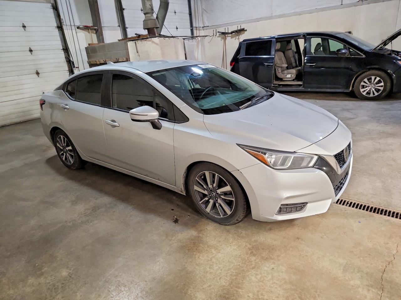 2020 NISSAN VERSA