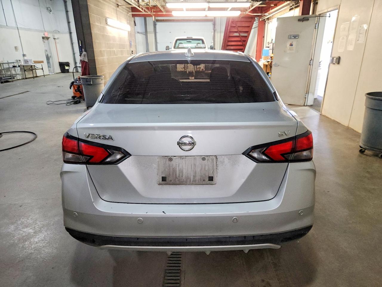 2020 NISSAN VERSA