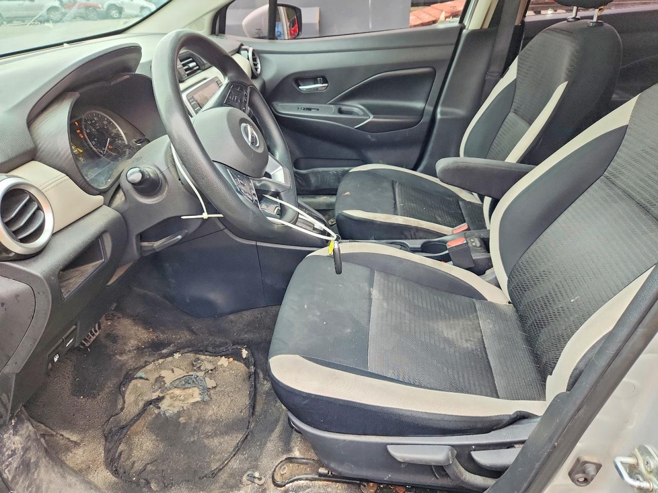 2020 NISSAN VERSA