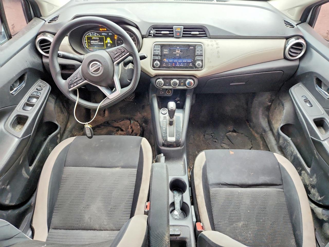 2020 NISSAN VERSA