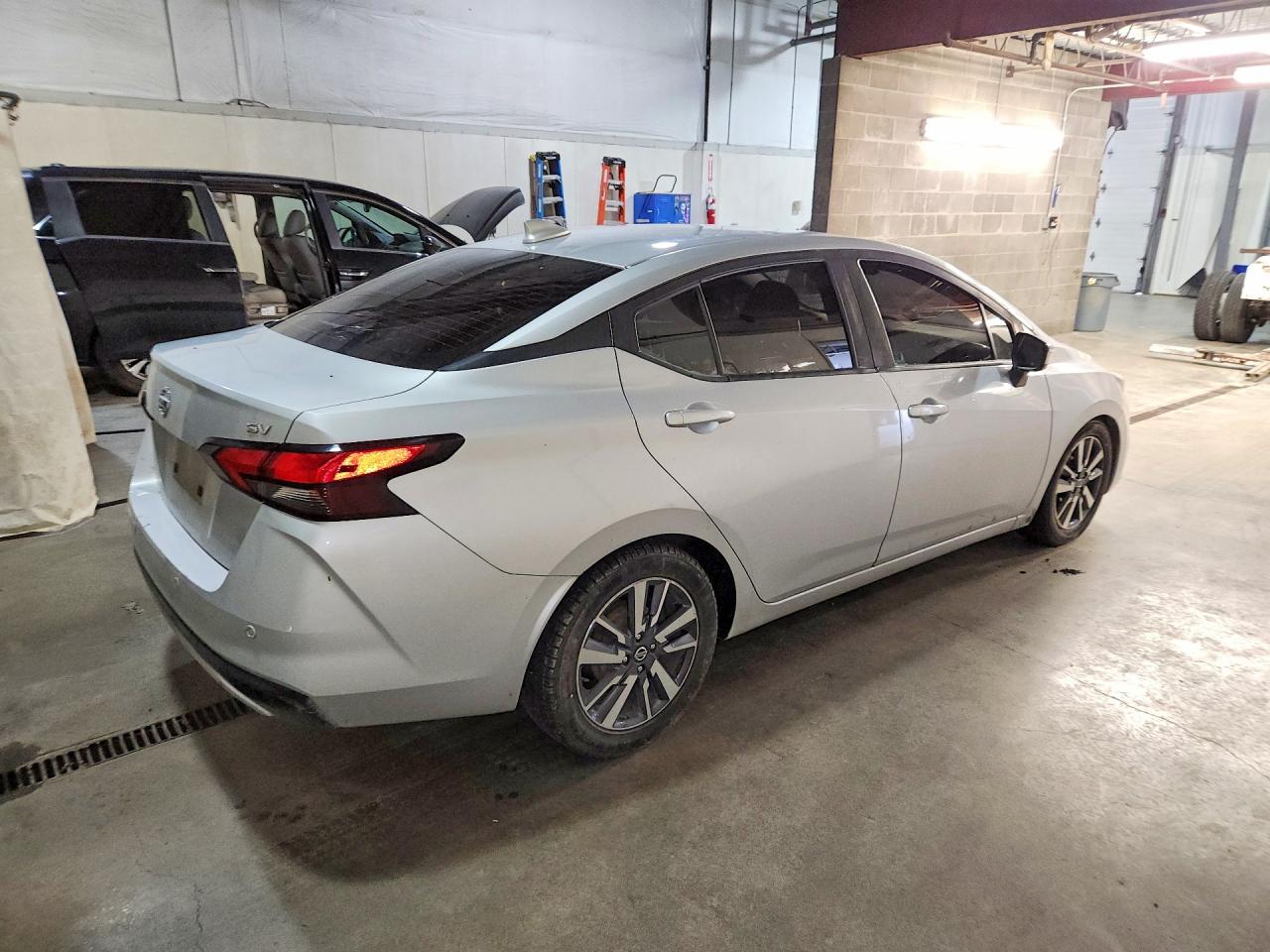 2020 NISSAN VERSA