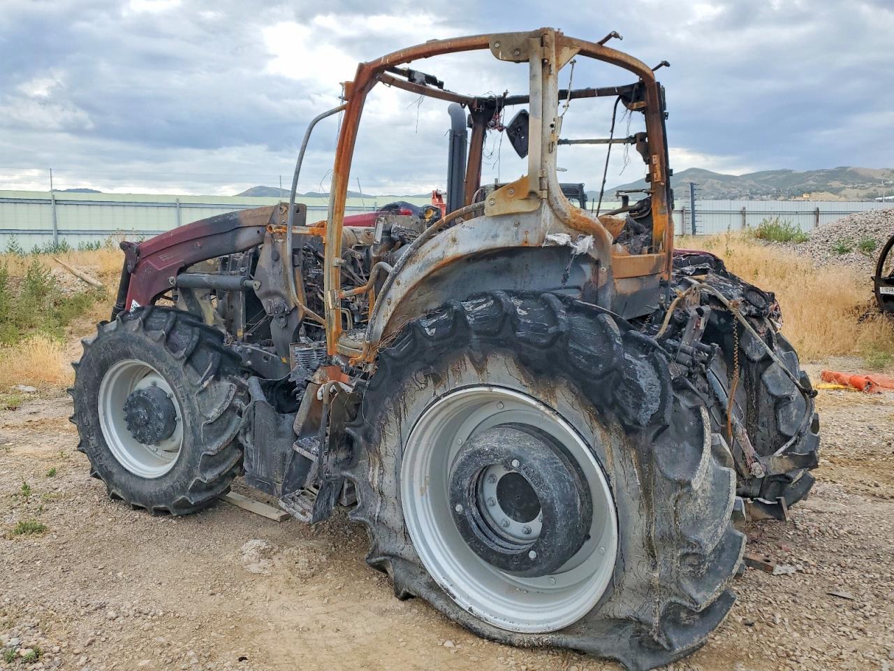2024 CASE AGRICULTUR