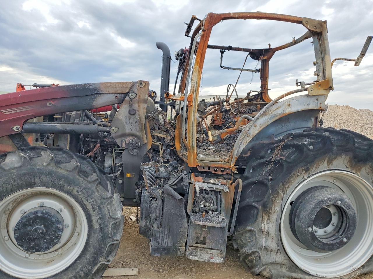 2024 CASE AGRICULTUR
