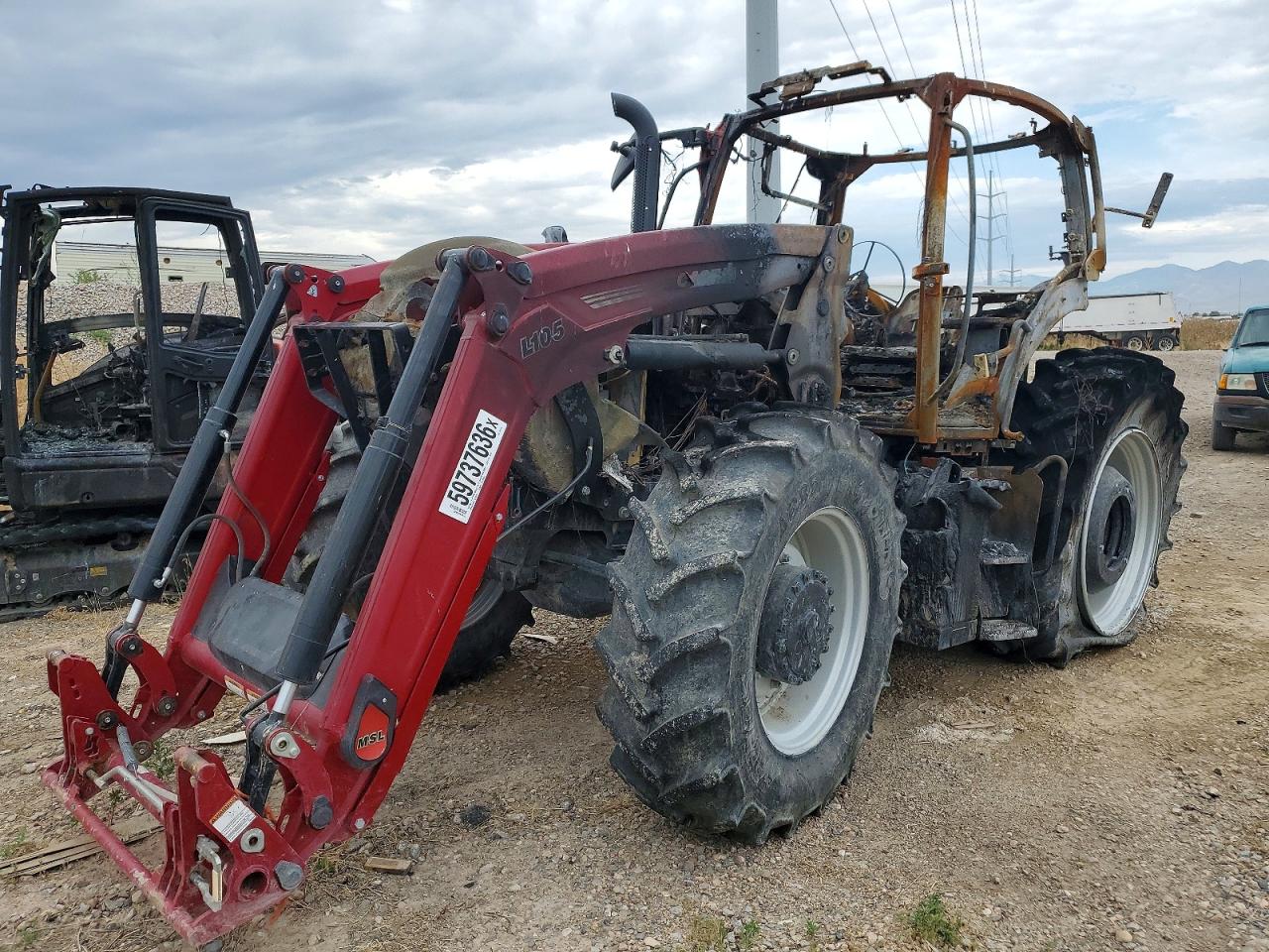 2024 CASE AGRICULTUR