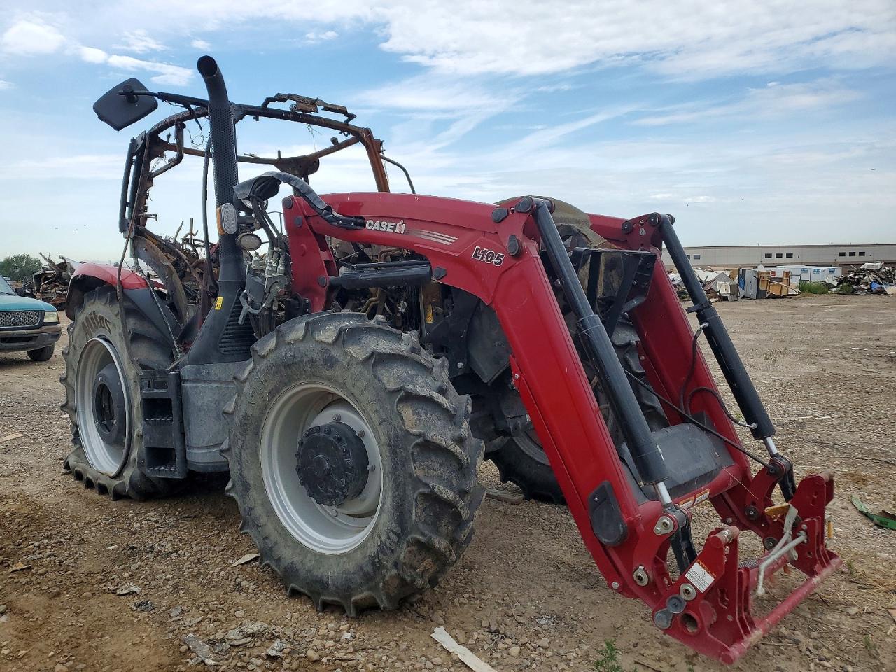 2024 CASE AGRICULTUR