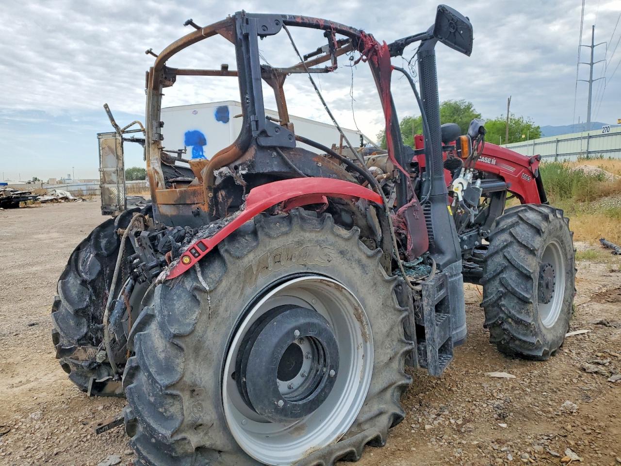 2024 CASE AGRICULTUR