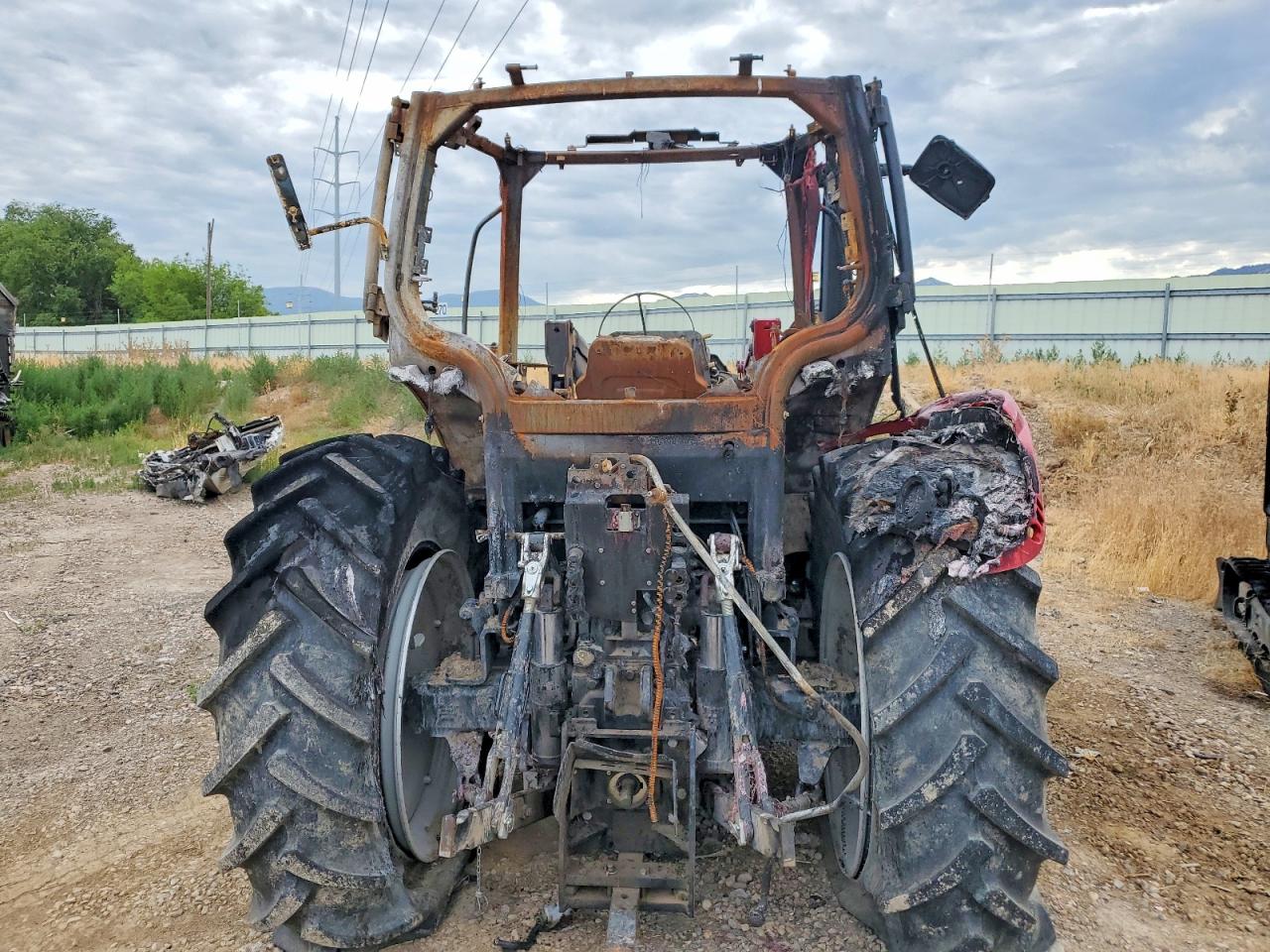 2024 CASE AGRICULTUR