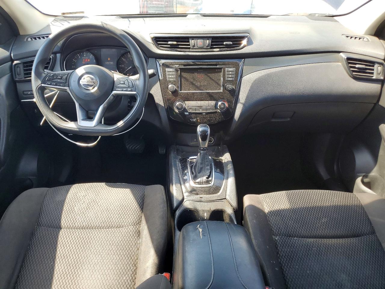 2019 NISSAN ROGUE