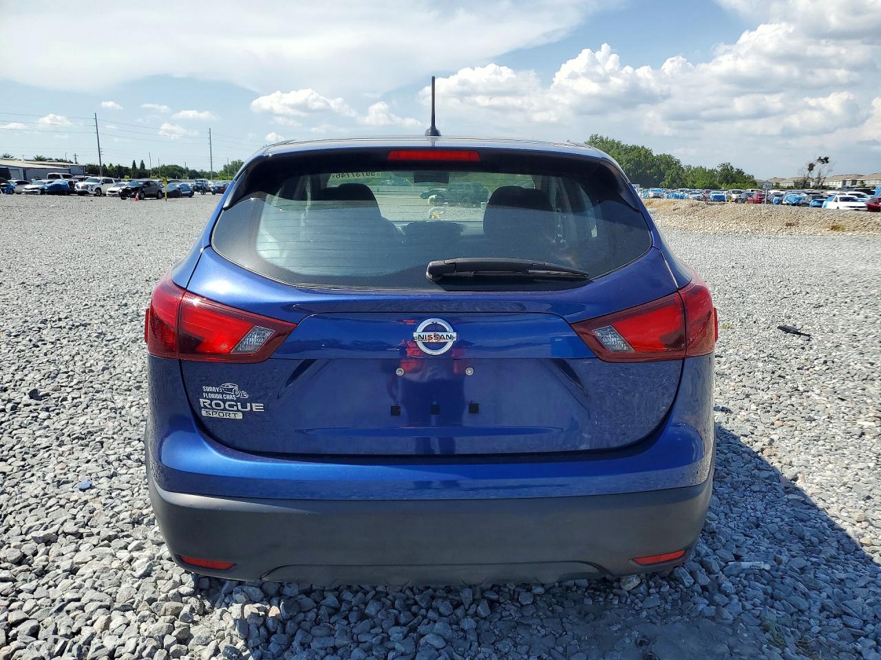 2019 NISSAN ROGUE