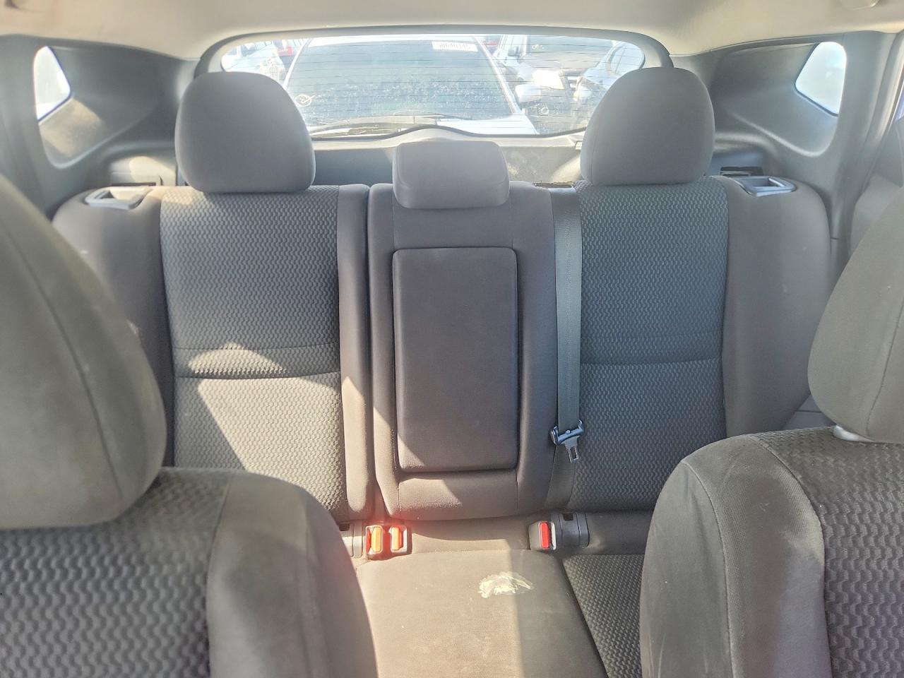 2019 NISSAN ROGUE